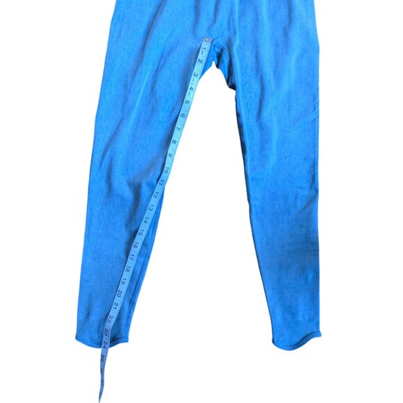 Gymshark Blue Mandala Yoga Leggings Women Size Small - Picture 10 of 10